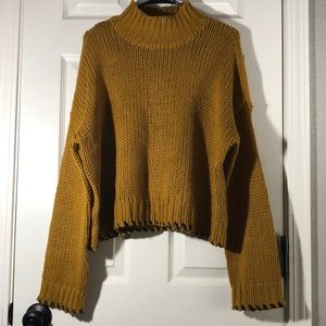 RD Style Knitted Sweater